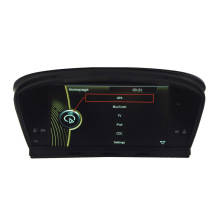 Auto DVD Spieler für BMW M5 BMW E60 / E61 / E63 / E64 GPS Navigation